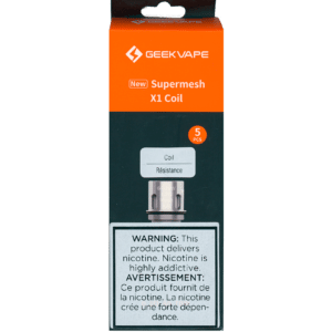 Geekvape Supermesh Coil