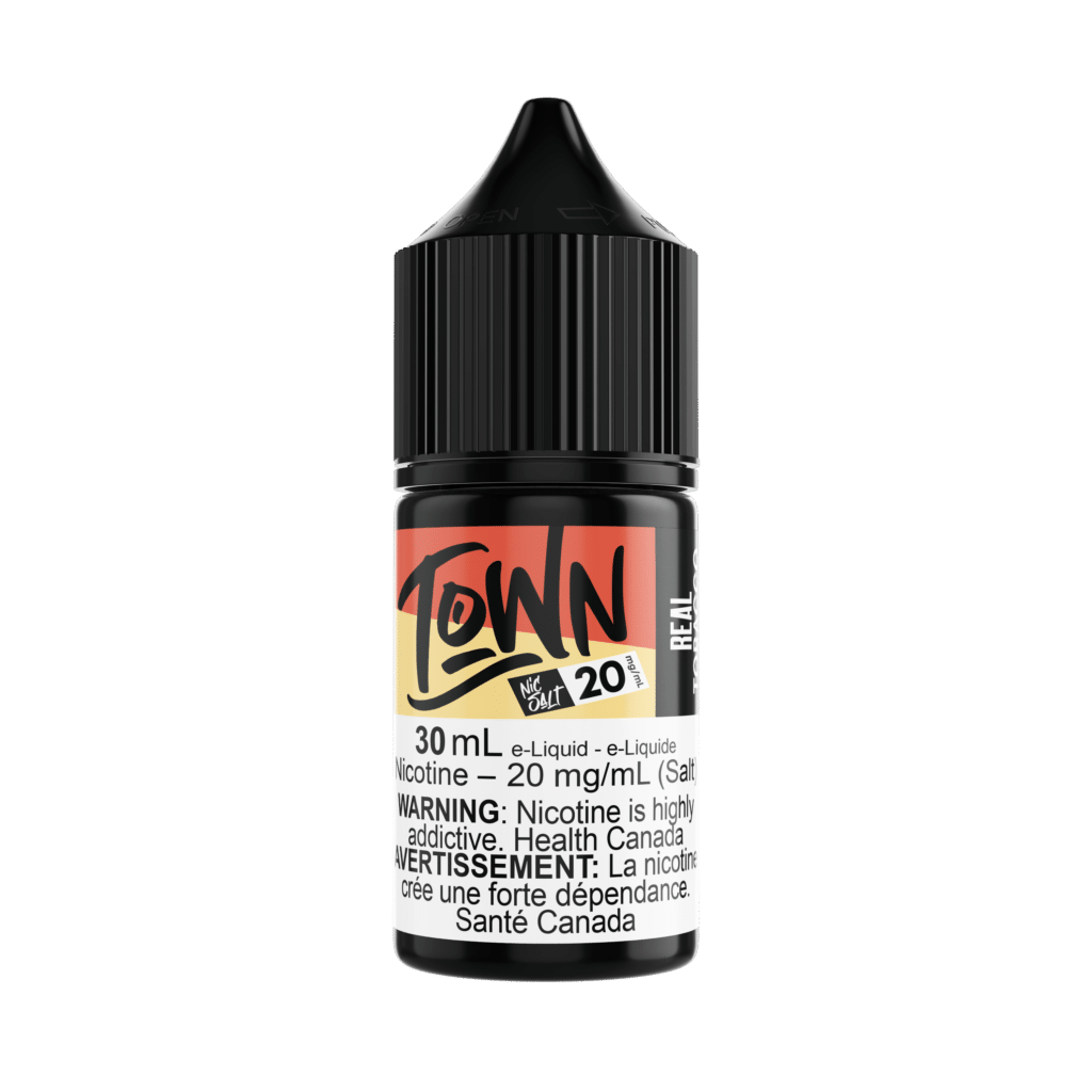 Real Tobacco Salt By Town $30.99