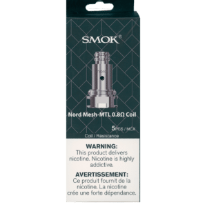 Nord Coils By SMok