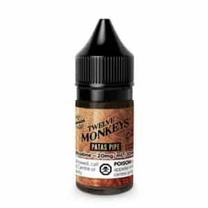 Patas Pipe Salt by Twelve Monkeys