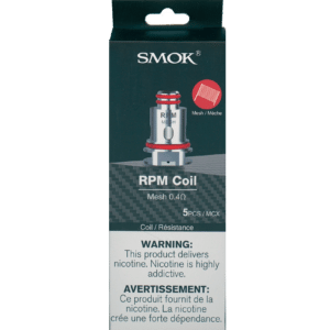 SMok RPM 40 COils