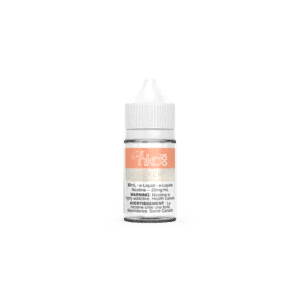 peachy peach salt by naked 100