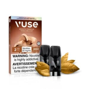 Vuse ePod Smooth Tobacco