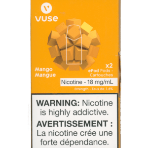 Vuse EPod Mango