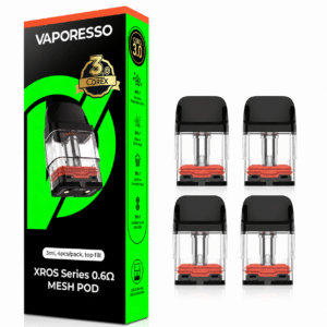 Vaporesso Xros Replacement Pod $17.99