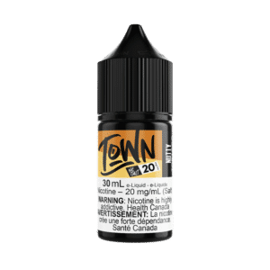 Nutty Tobacco Salt by Town $30.99