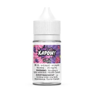 Purply Salt By Kapow