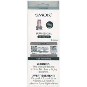 Smok RPM 2 Coils