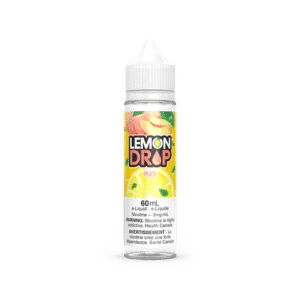 Peach By Lemon Drop