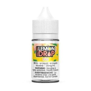 Peach Salt By Lemon Drop