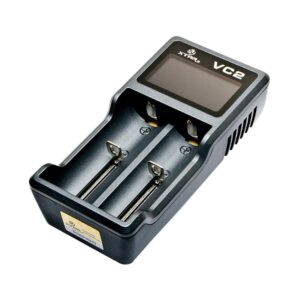 Xtar VC2 Dual Bay Charger
