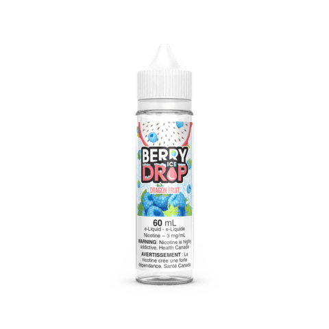 Dragon Fruit Ice by Berry Drop