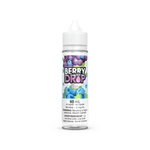 Grape Ice By Berry Drop