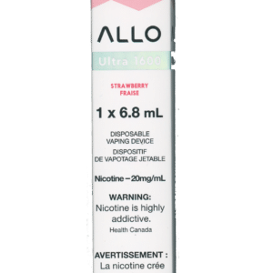 Allo 1600 Disposable Vape