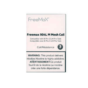 Freemax 904L M Mesh Coil