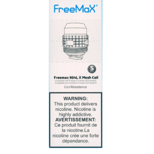 Freemax 904L X Mesh Coil