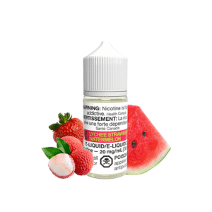 Lychee Watermelon Strawberry by LIX Nitro