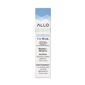 allo 2500 disposable vape