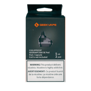 Geekvape B60 Empty Replacement Pod