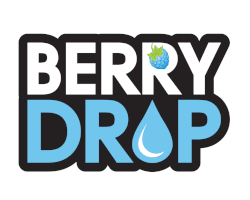 berry drop logo