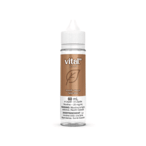 Smooth Tobacco Salt by Vital 60