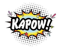 kapow logo salk street