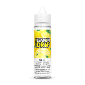 double lemon salt by lemon drop