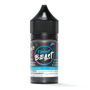Bomb Blue Razz Salt by Flavour Beast $32.99