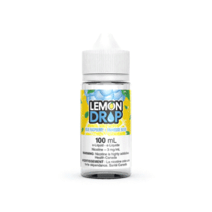blue raspberry by lemon drop 100ml