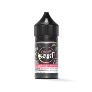 Sic Strawberry Iced Salt