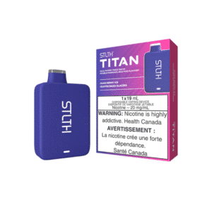 STLTH Titan 10K Disposable