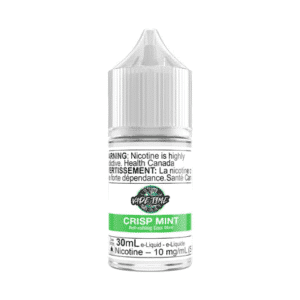 crisp mint by vape time