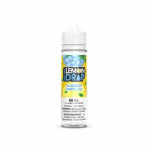 Blue Raspberry Salt By Lemon Drop 60ml