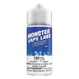 Blueberry 100ml by Monster Vape Labs