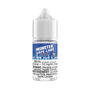 Blueberry Salt by Monster Vape Labs