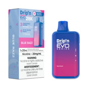 Envi Dripn EVO 28K Disposable