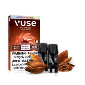 Vuse ePod Rich Tobacco
