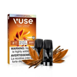 Vuse ePod Velvety Tobacco