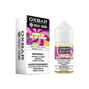 Grape GB Salt by Oxbar