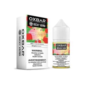 Strawberry FT Salt by Oxbar