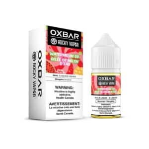 Watermelon GB Salt by Oxbar