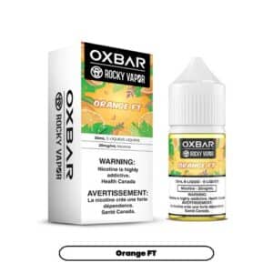 Orange FT Salt by Oxbar