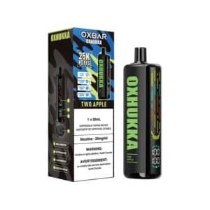 Oxbar Oxhukka Disposable Vape