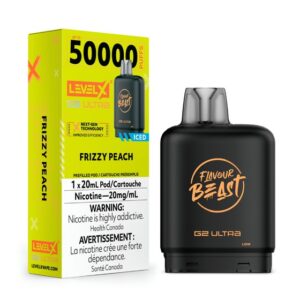 Flavour Beast Level X G2 Ultra 50k Pods