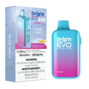 Envi Dripn EVO 63K Disposable
