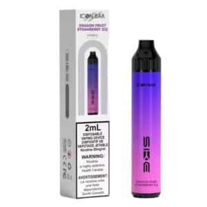 Icon Bar Hybrid Disposable Vape