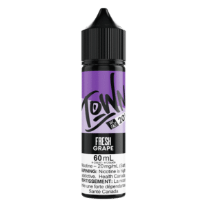 Fresh Grape Salt by Town 60ml