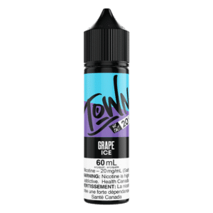 Grape Ice Salt by Town 60ml