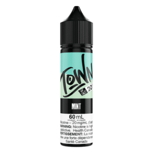 Mint Salt by Town 60ml