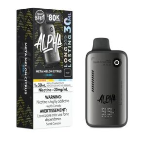 Flavour Beast Alpha Disposable Vape